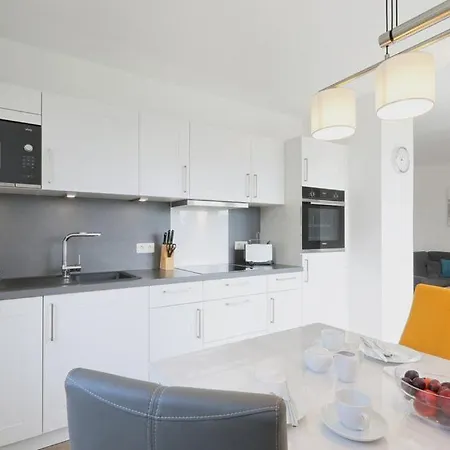 Apartment Hafenapartment 623 *