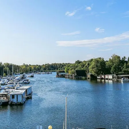 Hafenapartment 623 Rechlin