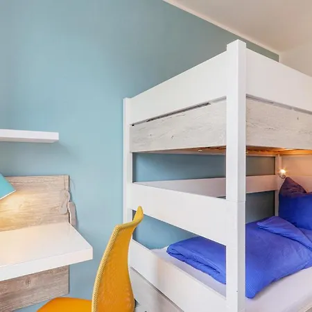 Hafenapartment 623 * Rechlin