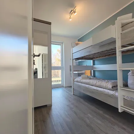 Hafenapartment 623 Rechlin