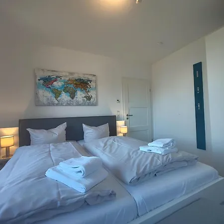 Hafenapartment 623 Appartamento *