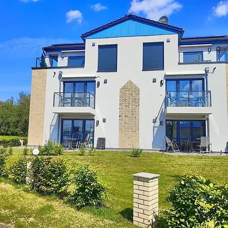 Hafenapartment 623 Apartment Rechlin