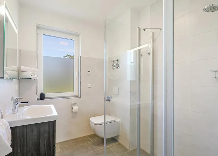 Hafenapartment 623 شقة