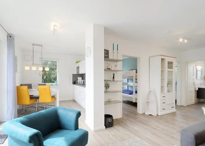 Hafenapartment 623 شقة *