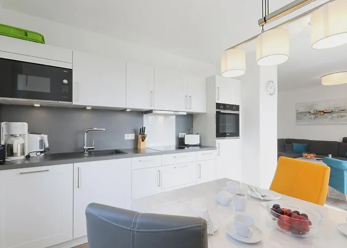 شقة Hafenapartment 623 *