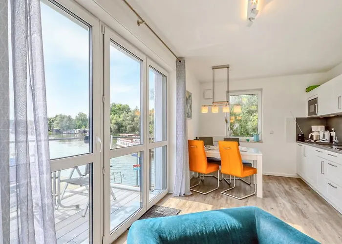 Hafenapartment 623 شقة