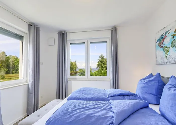 Hafenapartment 623 شقة
