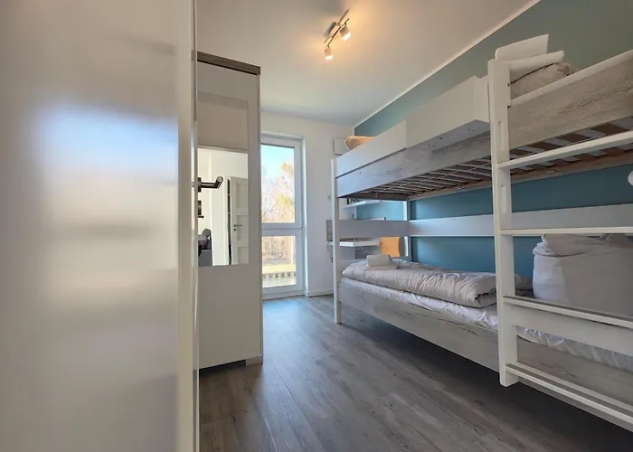 Hafenapartment 623 ريكلين