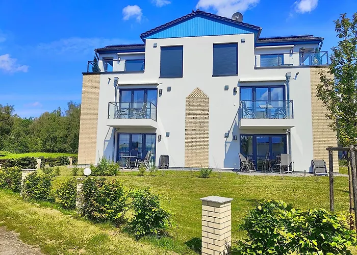 Hafenapartment 623 شقة ريكلين